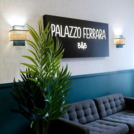 Palazzo Ferrara Bed & Breakfast Naples Exterior photo